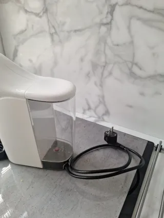 Cafetera Dolce Gusto Krups Blanca