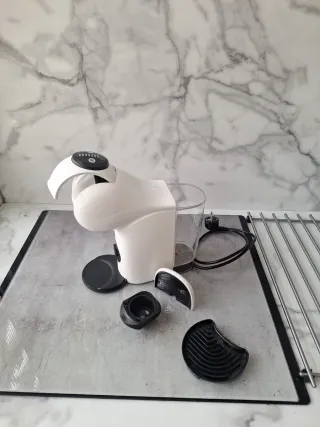 Cafetera Dolce Gusto Krups Blanca