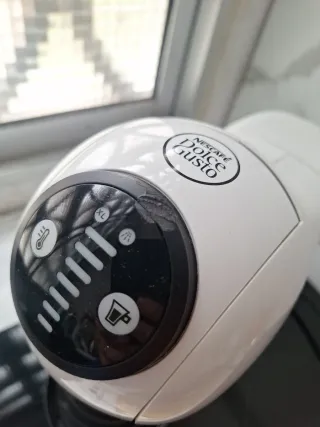 Cafetera Dolce Gusto Krups Blanca