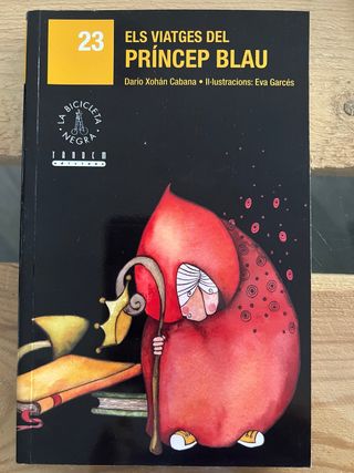 Els viatges del príncep blau