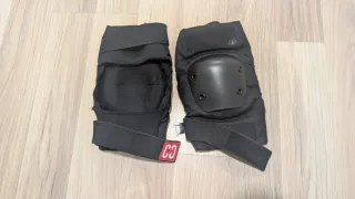 Set Patines y Protecciones Roller Derby