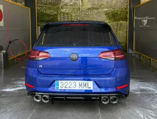 Volkswagen Golf R 7,5