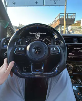 Volkswagen Golf R 7,5