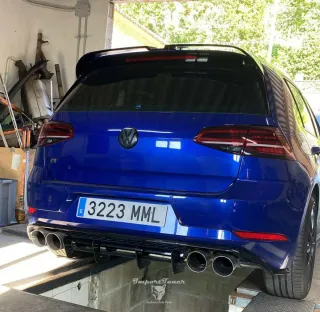 Volkswagen Golf R 7,5