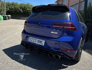 Volkswagen Golf R 7,5