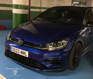 Volkswagen Golf R 7,5