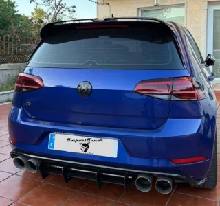 Volkswagen Golf R 7,5