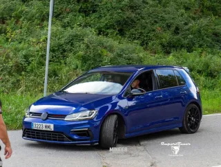 Volkswagen Golf R 7,5