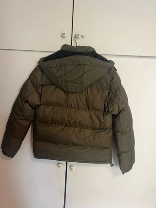 Abrigo Ralph Lauren Verde Oliva