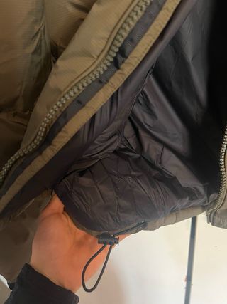 Abrigo Ralph Lauren Verde Oliva