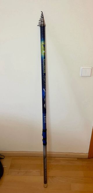 Caña de pescar Veret Arcadia Sensitive 7m