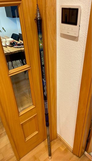 Caña de pescar Veret Arcadia Sensitive 7m