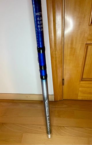 Caña de pescar Veret Arcadia Sensitive 7m