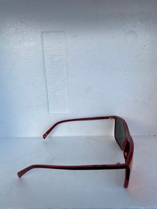 Occhiali da sole Italia Independent Rossi