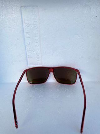 Occhiali da sole Italia Independent Rossi