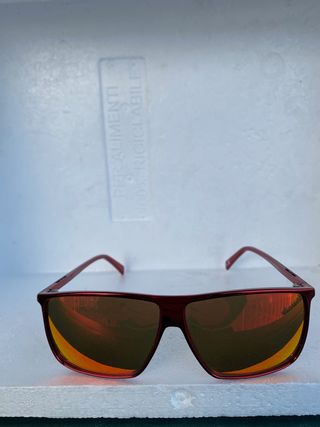 Occhiali da sole Italia Independent Rossi