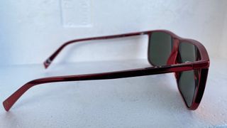 Occhiali da sole Italia Independent Rossi