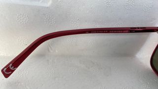 Occhiali da sole Italia Independent Rossi