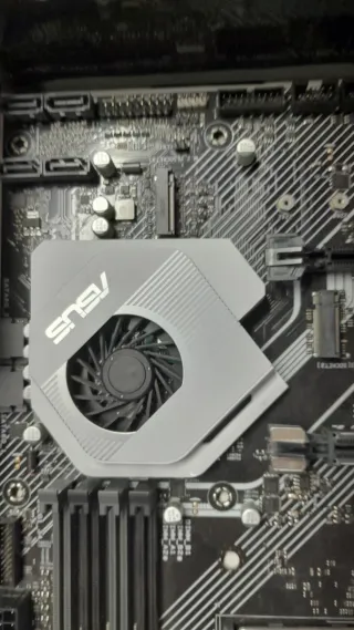 Placa Base ASUS PRIME X570-P