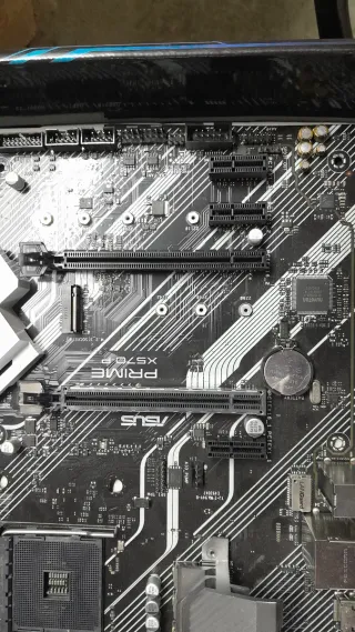 Placa Base ASUS PRIME X570-P