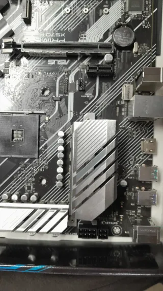 Placa Base ASUS PRIME X570-P