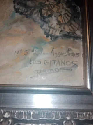 Virgen de los Gitanos