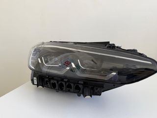 Pareja Faros BMW Serie 3/4 LED AFS