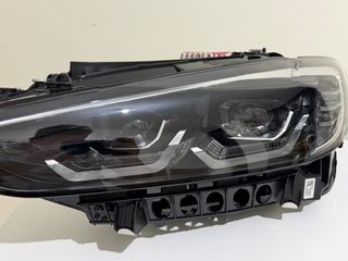 Pareja Faros BMW Serie 3/4 LED AFS