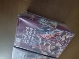 2x One Piece DP7 A Fist of Divine Speed