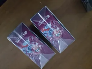 2x One Piece DP7 A Fist of Divine Speed