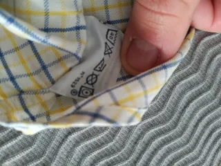 Camicia Polo Ralph Lauren a quadri