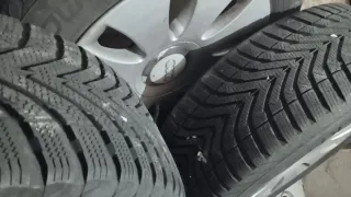 Llantas Audi con Neumáticos