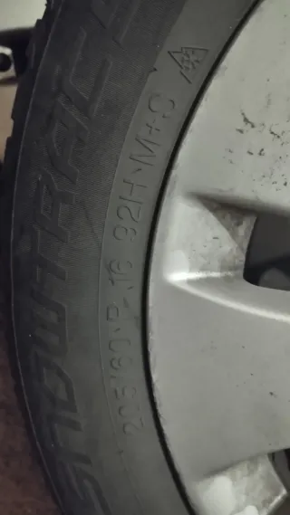 Llantas Audi con Neumáticos