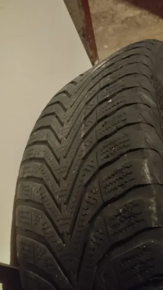 Llantas Audi con Neumáticos