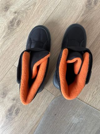 Botas de nieve waterproof Talla 32.