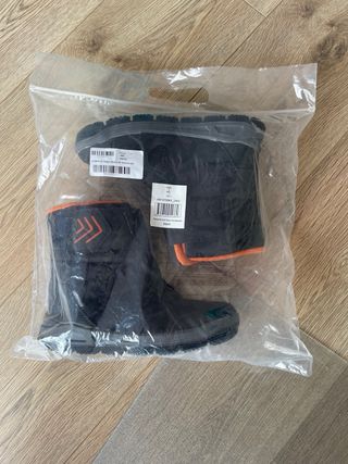 Botas de nieve waterproof Talla 32.