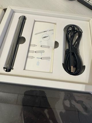 Tableta Gráfica Wacom Intuos