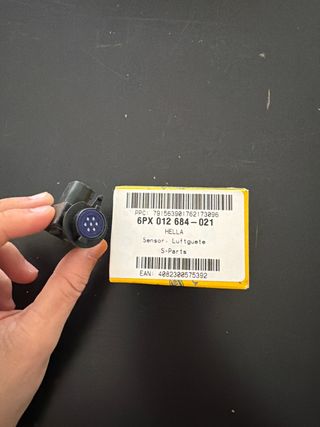 Sensor AUC BMW 6PX 012 684-021 HELLA