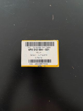 Sensor AUC BMW 6PX 012 684-021 HELLA