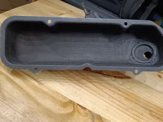 Tapa Balancines Seat 600