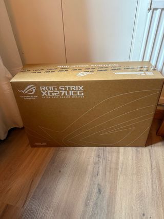 Monitor Gaming ASUS ROG Strix XG27UCG 27 4K