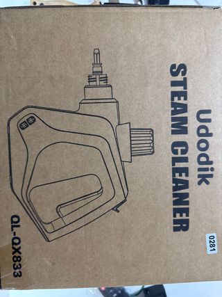 Udodik Steam Cleaner QL-QX833