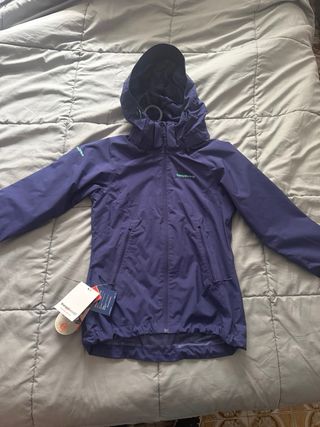 Chaqueta Trangoworld Lacq Dt Mujer Talla XS