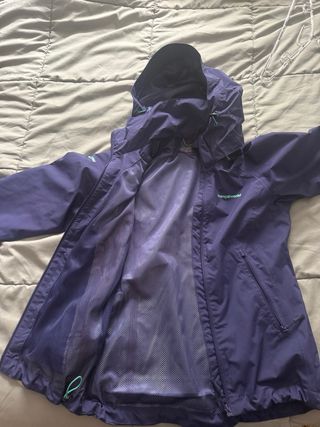 Chaqueta Trangoworld Lacq Dt Mujer Talla XS