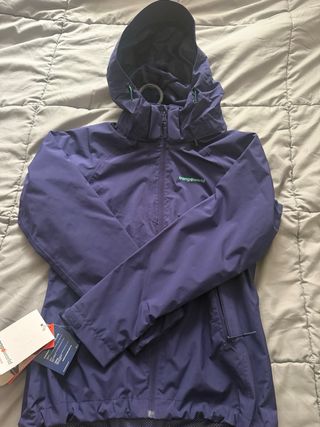 Chaqueta Trangoworld Lacq Dt Mujer Talla XS