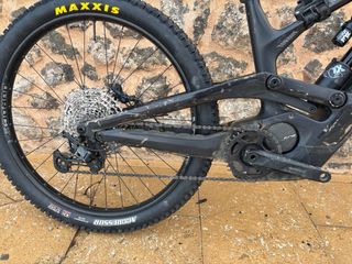 Canyon Torque ON Bicicleta Eléctrica