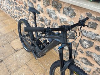 Canyon Torque ON Bicicleta Eléctrica