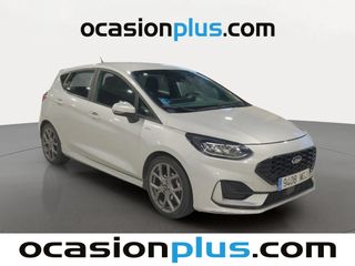 Ford Fiesta 1.0 EcoBoost MHEV ST-Line 92 kW (125 CV)