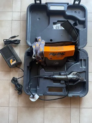 Electrocoup F3010 + Pellenc 2000