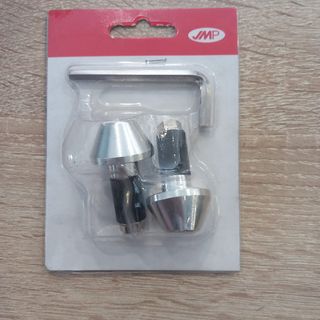 Contrapeso manillar para moto